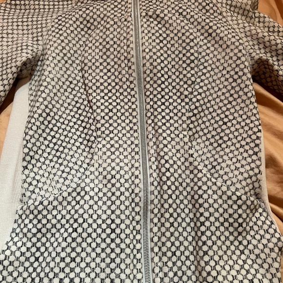 Lululemon zip up sweater - Picture 2 of 5